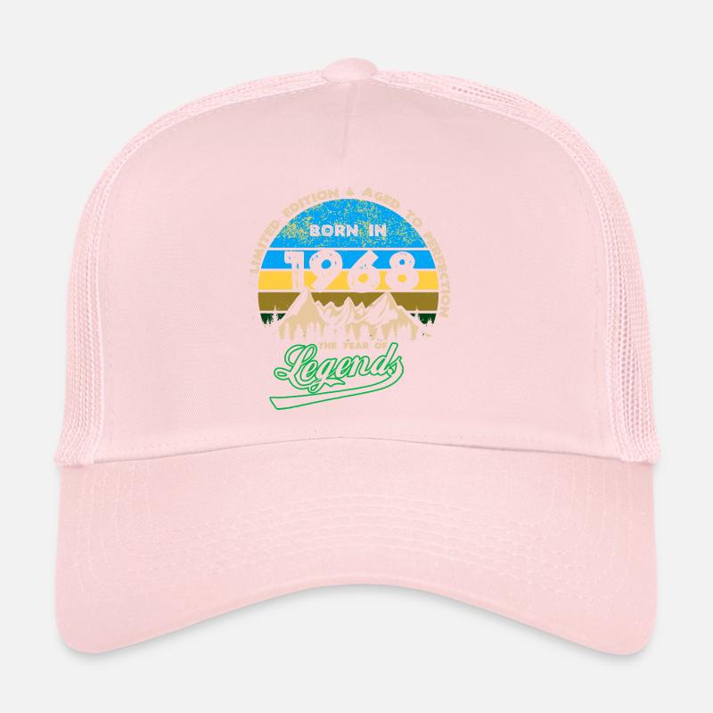 Legenden 1968 Trucker Cap