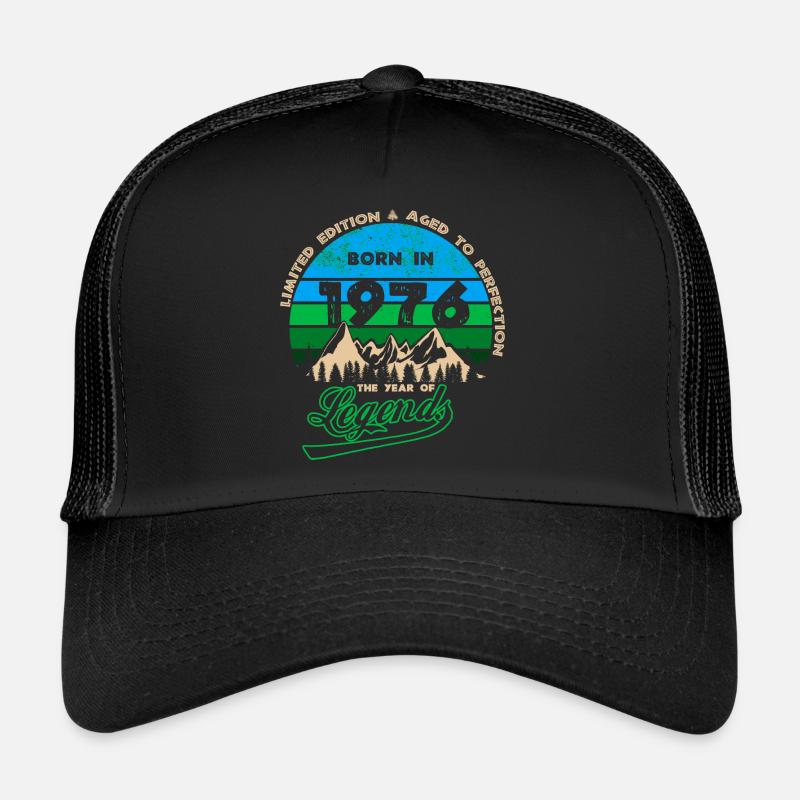 Legenden 1976 Trucker Cap