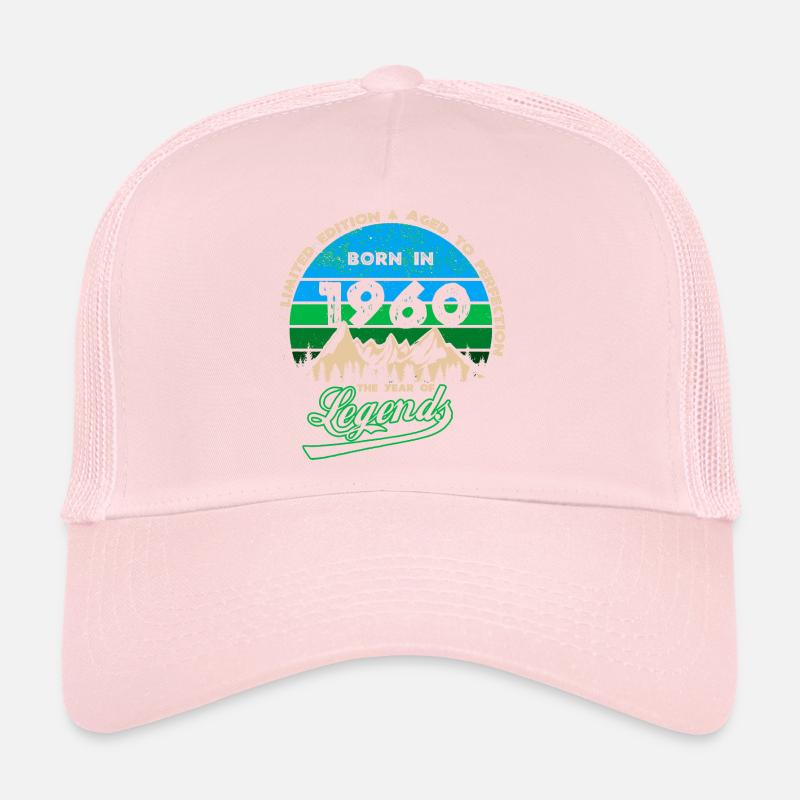Legends 1960 Trucker Cap