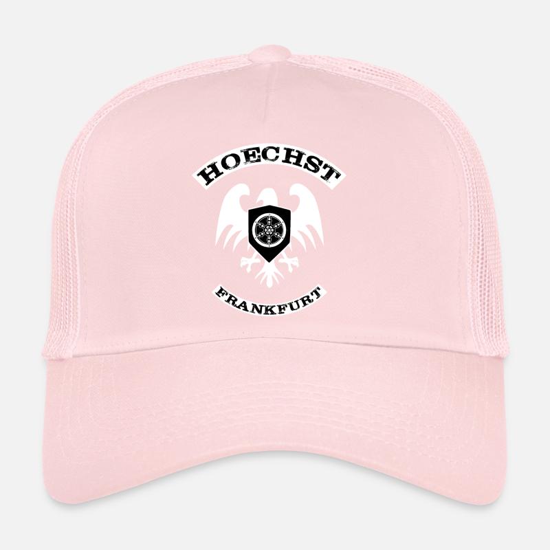 Hoechst Trucker Cap