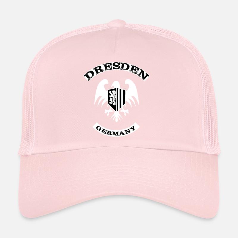 Dresde Casquette trucker 