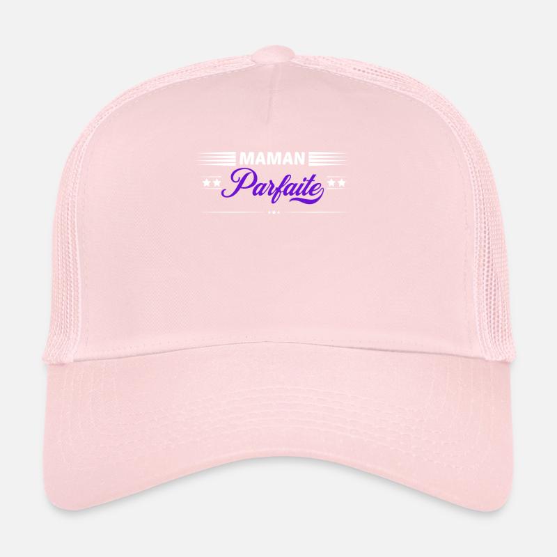 Casquette trucker 