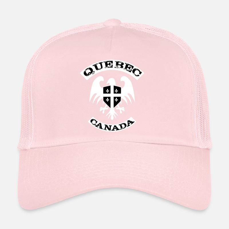 Quebec Trucker Cap