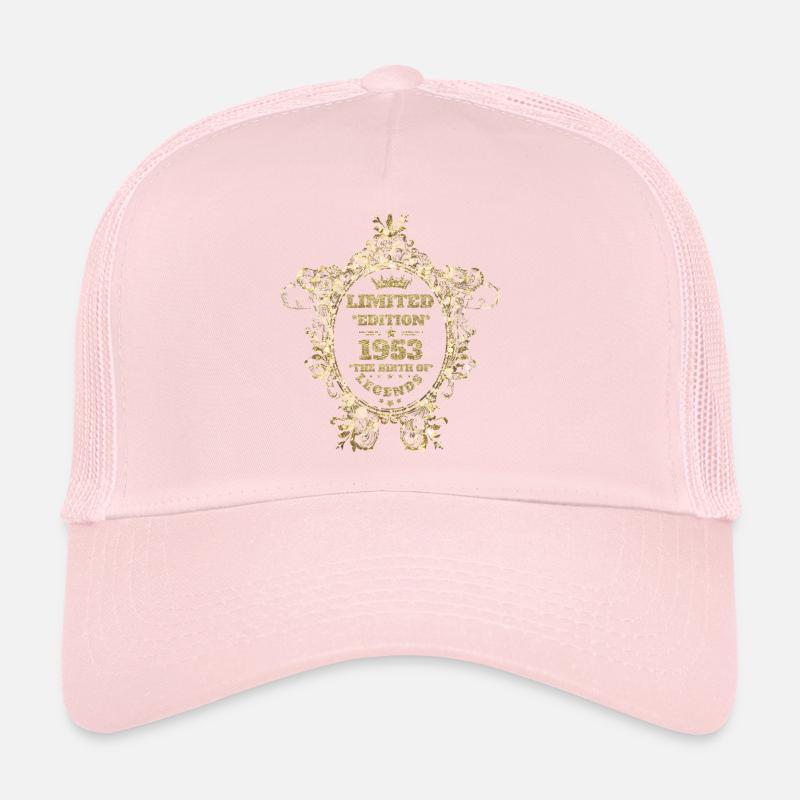 Édition limitée 1953 Casquette trucker 