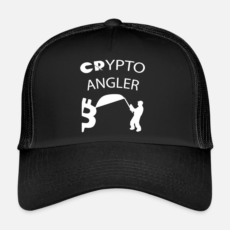 Bitcoin Trading Crypto Aktien Trucker Cap