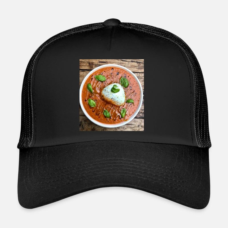 gaspaccho Casquette trucker 