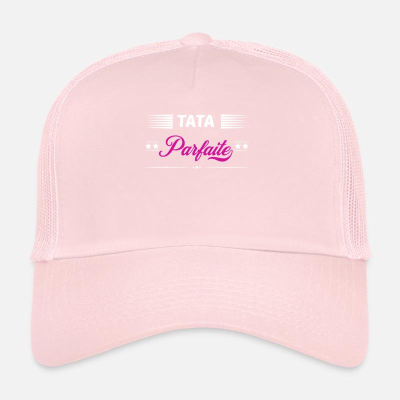 Tata parfaite Casquette trucker 
