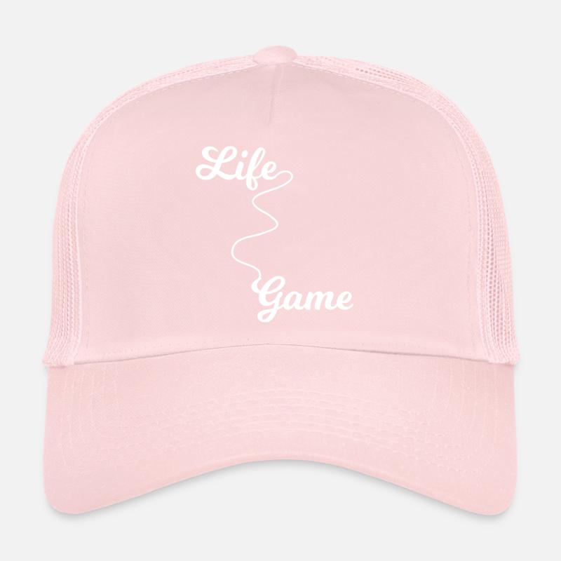 Game Gaming PC Trucker Cap