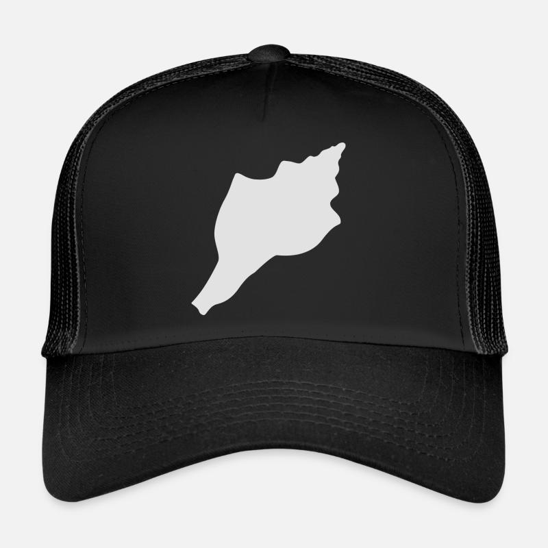 Seashells Trucker Cap