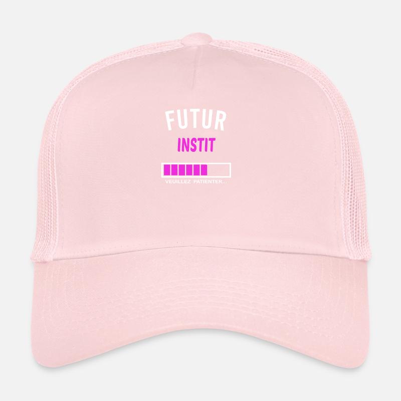Casquette trucker 