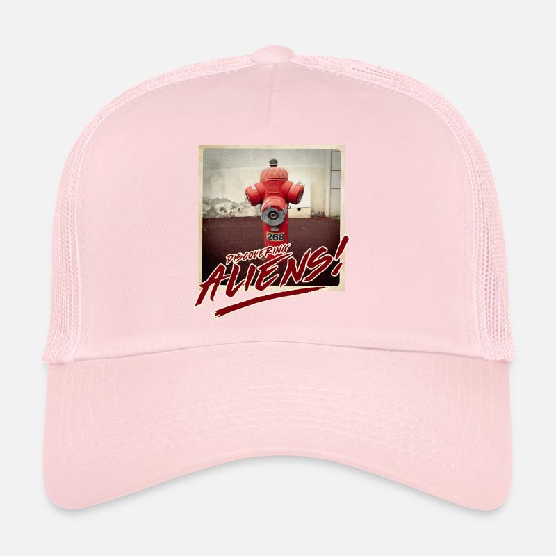 Aliens 1 Trucker Cap