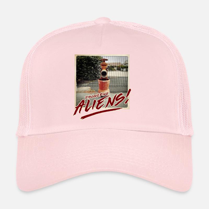 Étrangers 7 Casquette trucker 