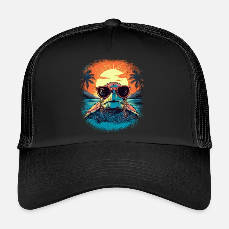 quote present idea gift fun birthday present idea Trucker Cap