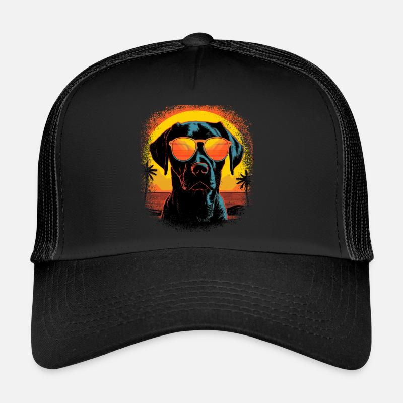 birthday present idea beagle dad beagle owner gift Trucker Cap