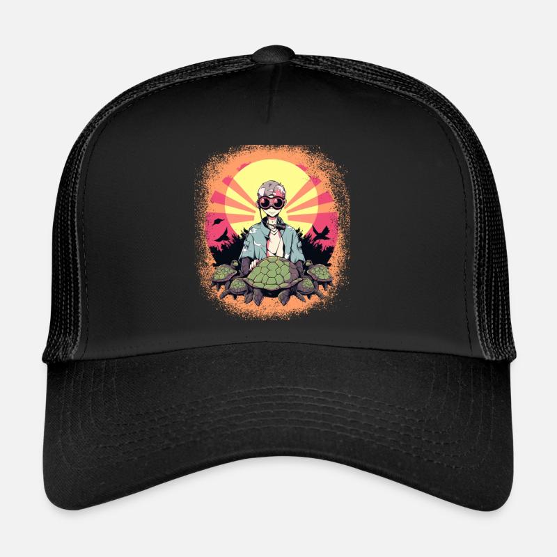 jokes present fun bday present idea Trucker Cap