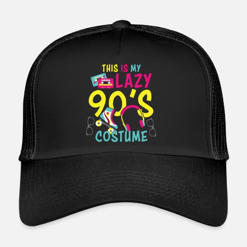 90er Trucker Cap