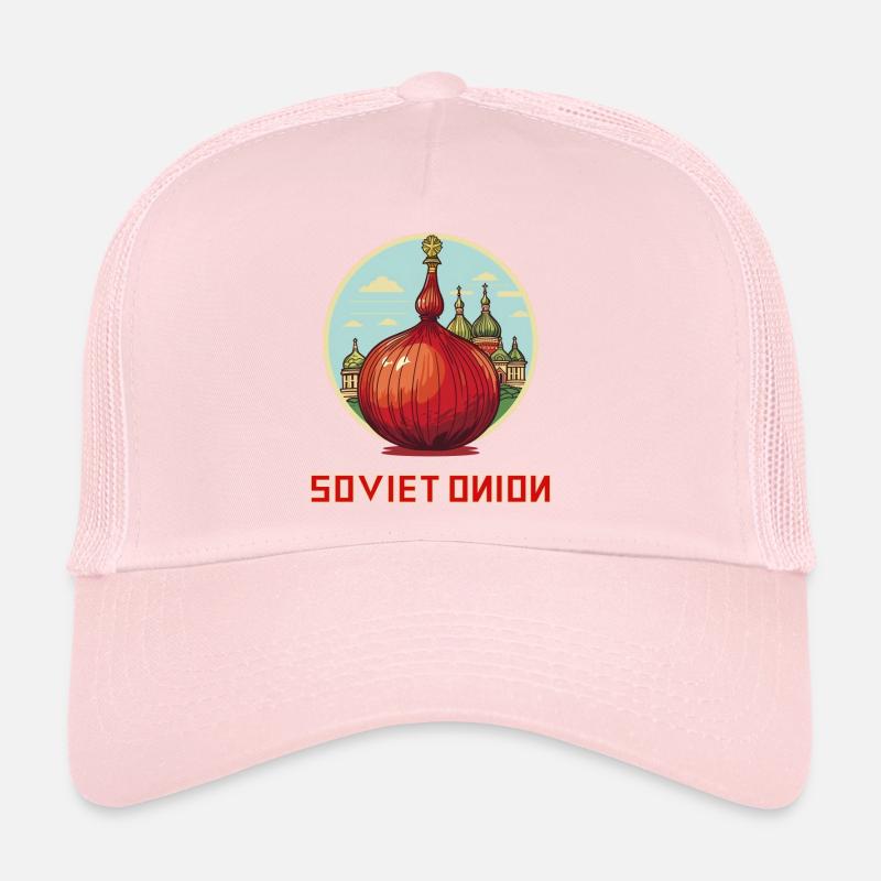 Soviet Onion Trucker Cap