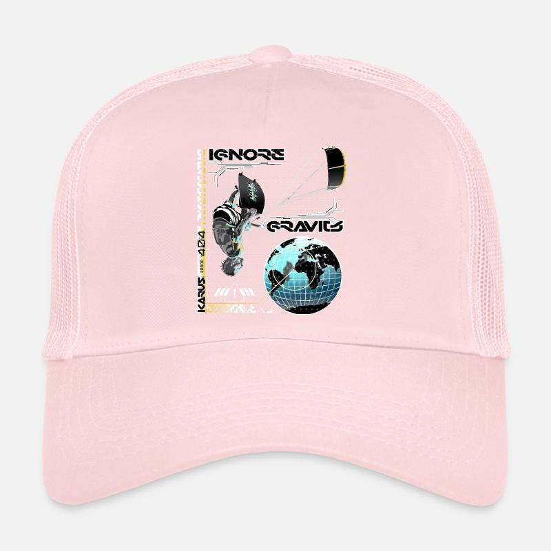 Kitesurfers Trucker Cap