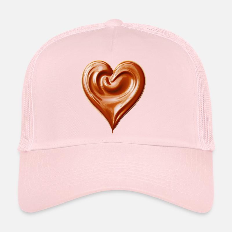 J’aime ... Choco Casquette trucker 