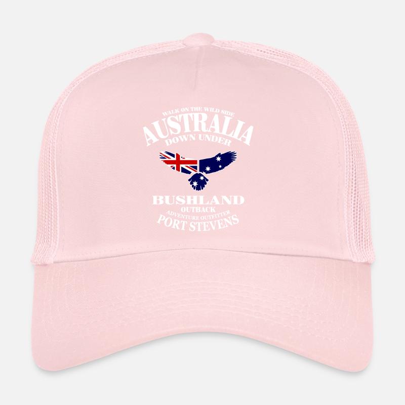 Australie - Australien Casquette trucker 