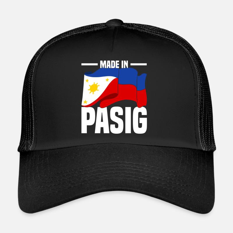 Philippinen Trucker Cap