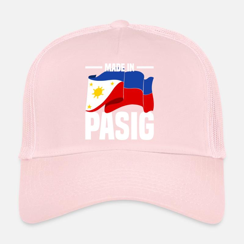 Philippinen Trucker Cap