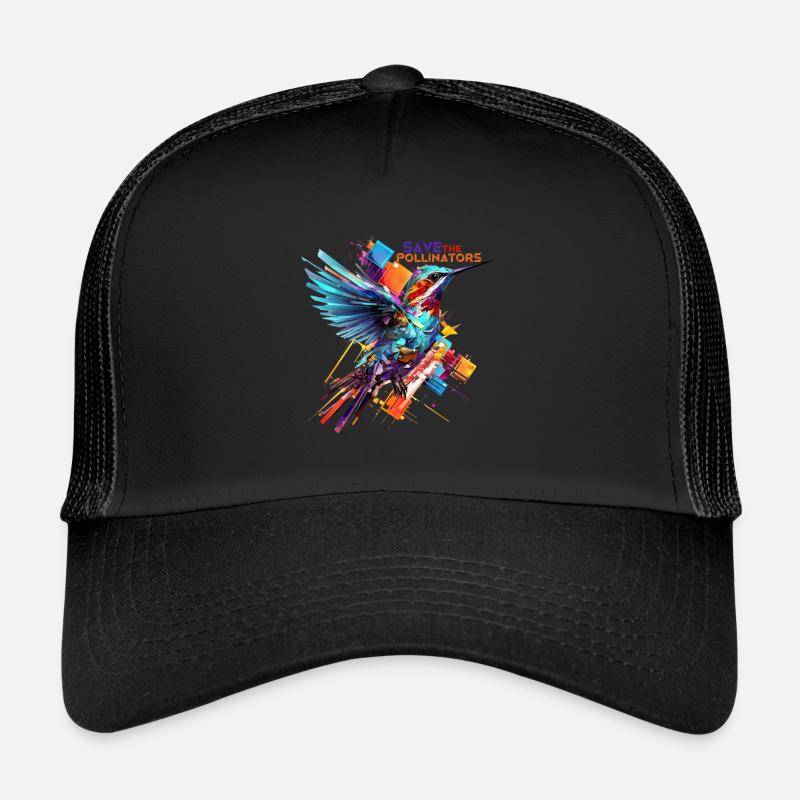Save the Pollinators Trucker Cap