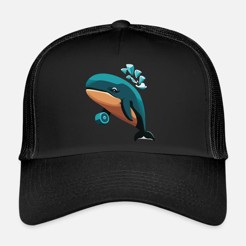 Wal Trucker Cap