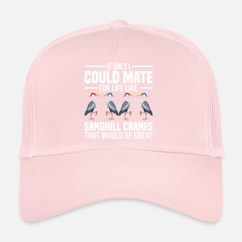 Vogelbeobachter Trucker Cap