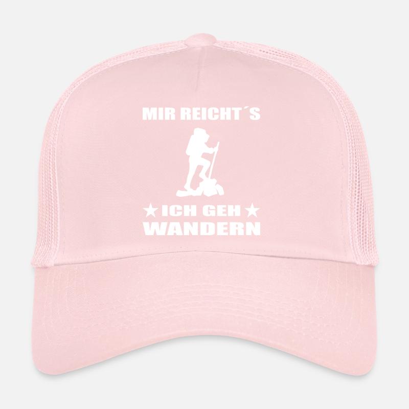 Wandern Trucker Cap