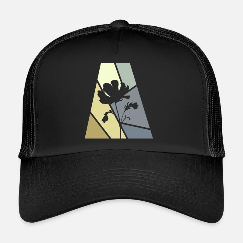 Botanik Botanisch Botanisch Trucker Cap