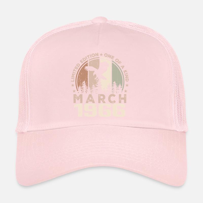 Incomparable since March 1966, 58th Anniversary Trucker Cap