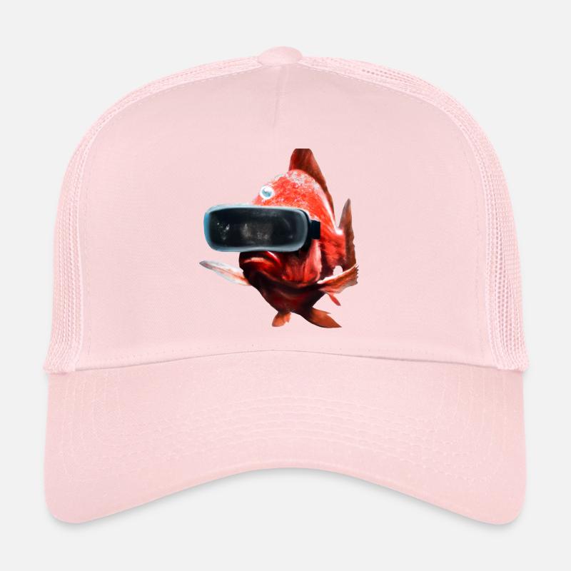 Fisch _ 02 Trucker Cap