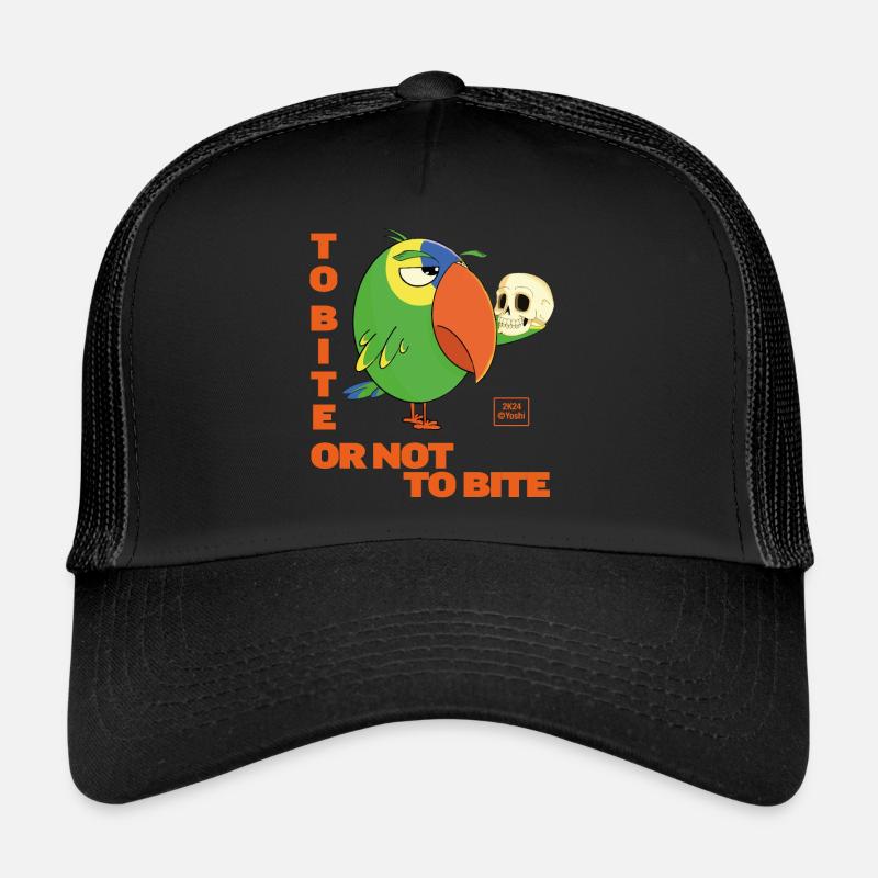 Picken oder nicht picken Trucker Cap