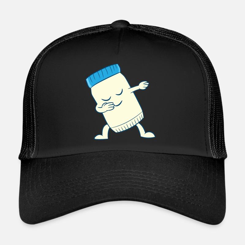 Mayonnaise - tanzen, dab, dabben, dabbing Trucker Cap