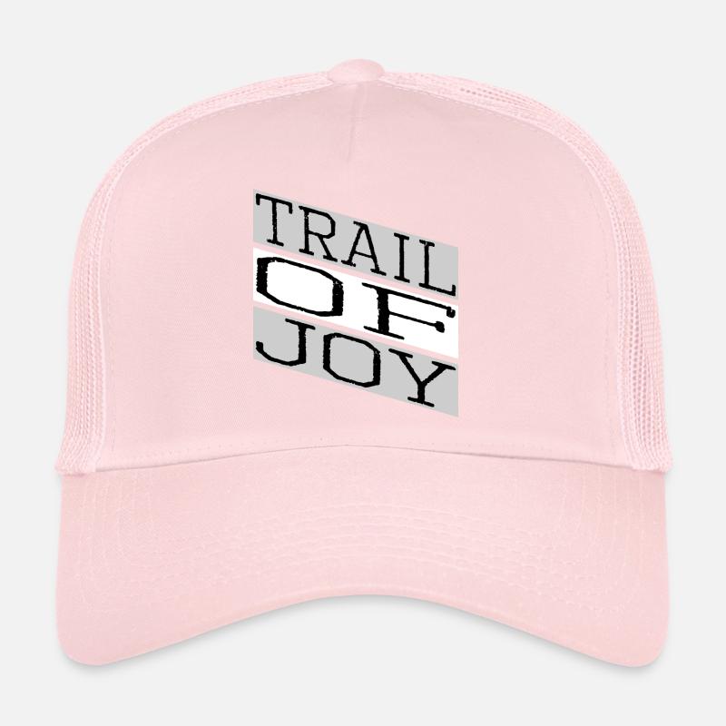 awesome inner bliss biking adventures Trucker Cap