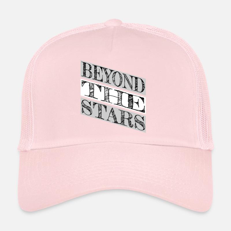 Exploration culinaire Exploration interstellaire Casquette trucker 