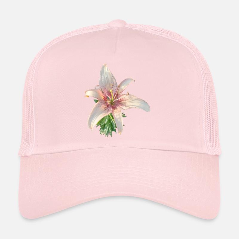LYS ROSE Casquette trucker 