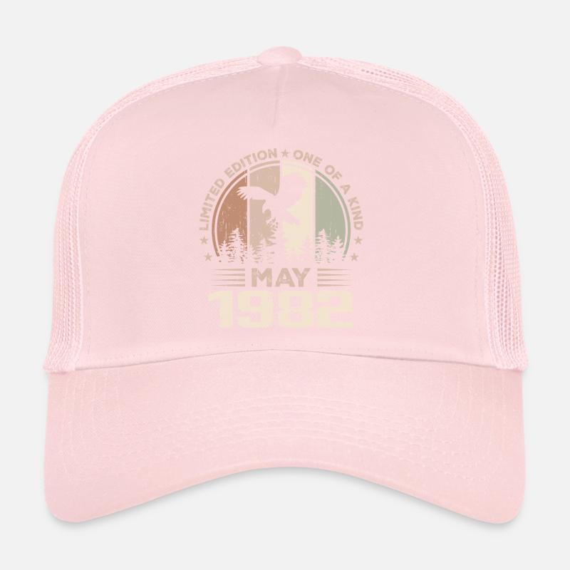 Incomparable depuis mai 1982, 42e Anniversaire Casquette trucker 