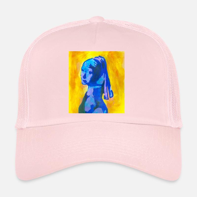 Milchmädchen Trucker Cap