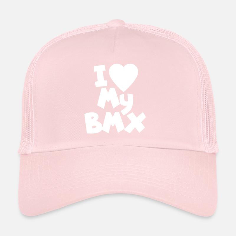 Casquette trucker