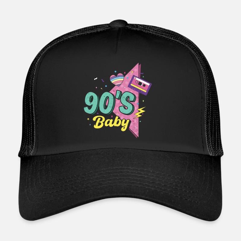nineties Trucker Cap