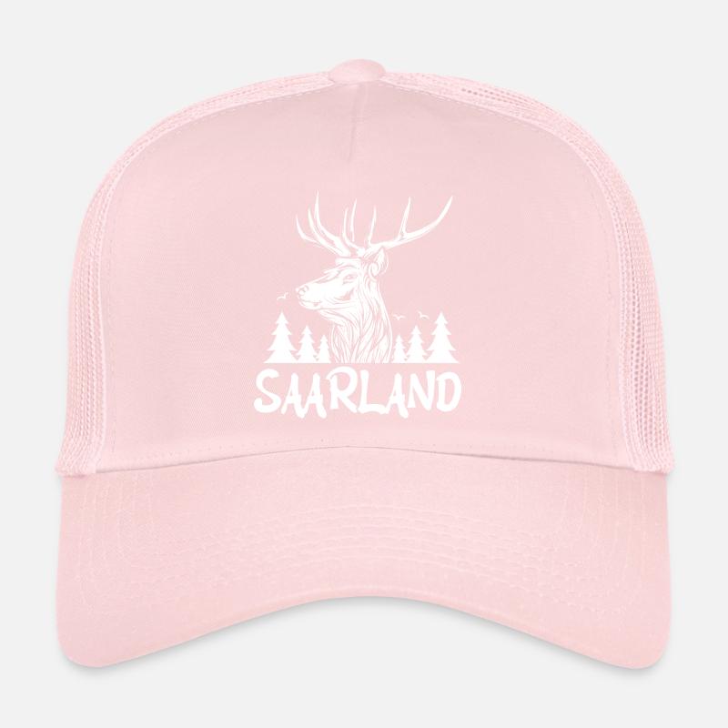 Saarland Trucker Cap