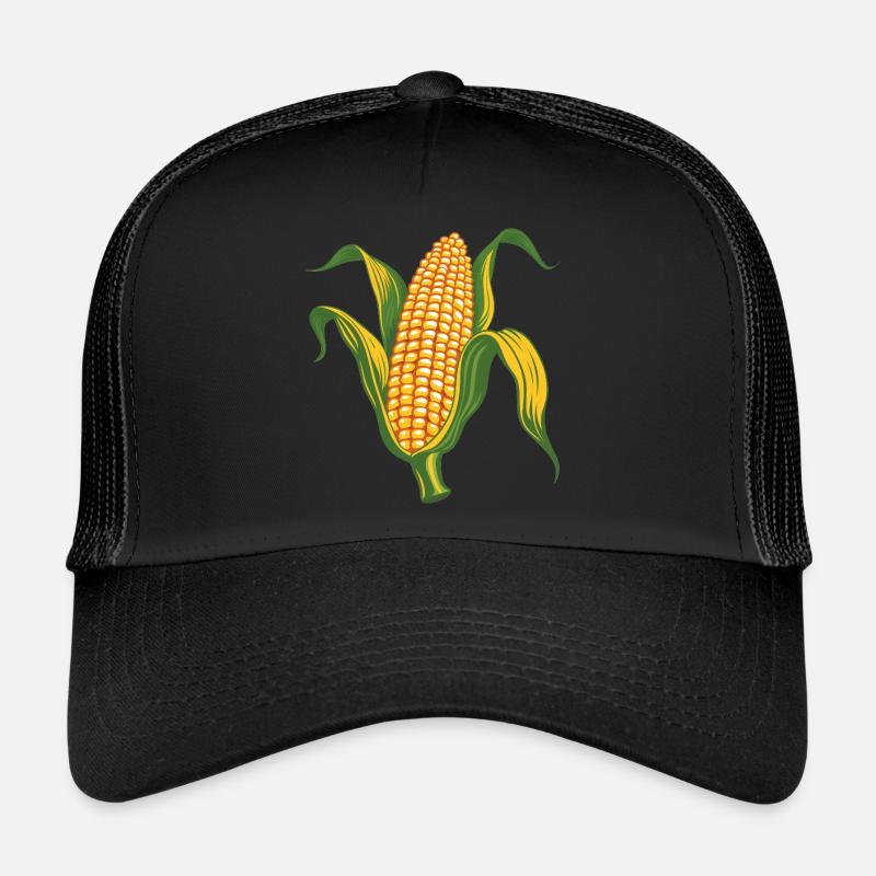 Corn Trucker Cap