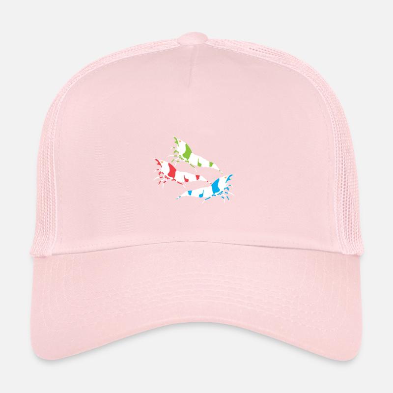 Shrimp Trucker Cap