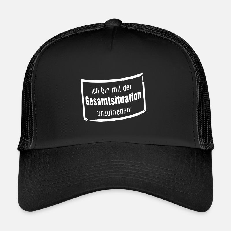 Situation Trucker Cap