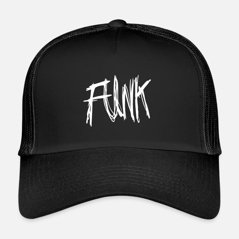 Funk Trucker Cap