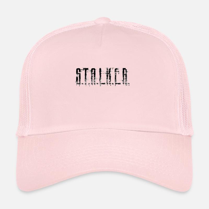 STALKER Trucker Cap