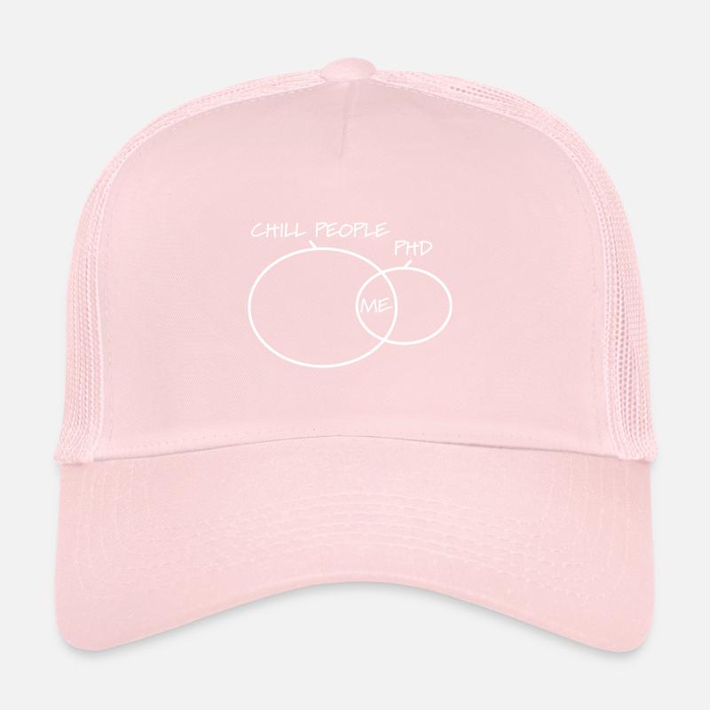 Doktorand Doktor Trucker Cap