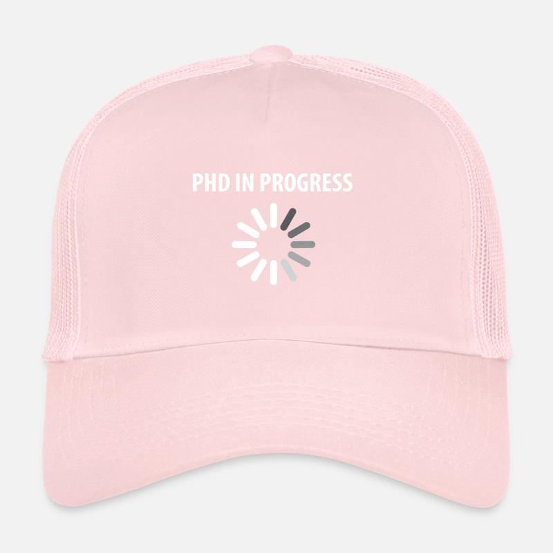 Dissertation PHD Doktor Trucker Cap